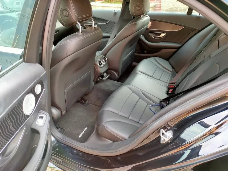 2016 Benz W205 C300 黑岑木 柏林之音 AMG Line - 12