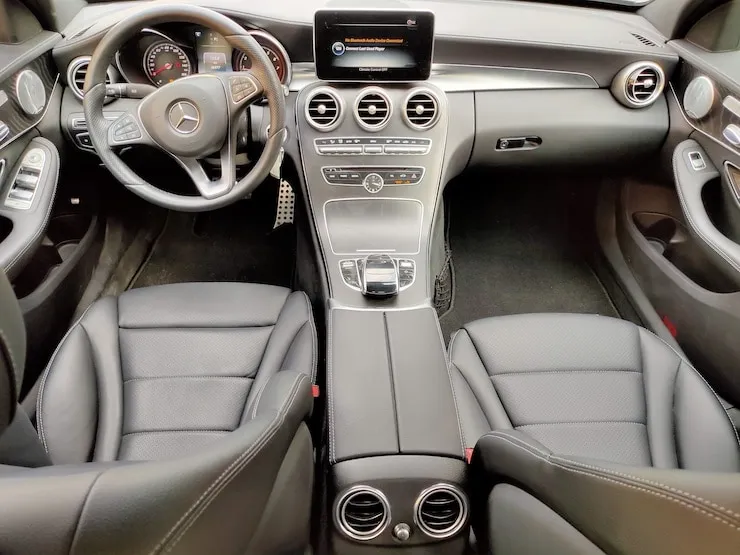 2016 Benz W205 C300 黑岑木 柏林之音 AMG Line - 9