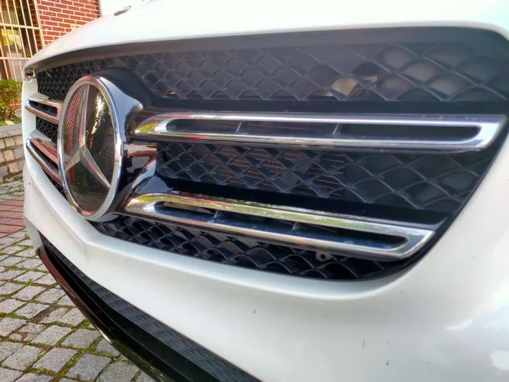 2016/17 Benz X253 GLC300 23P AMG LINE 4MATIC 白 - 6