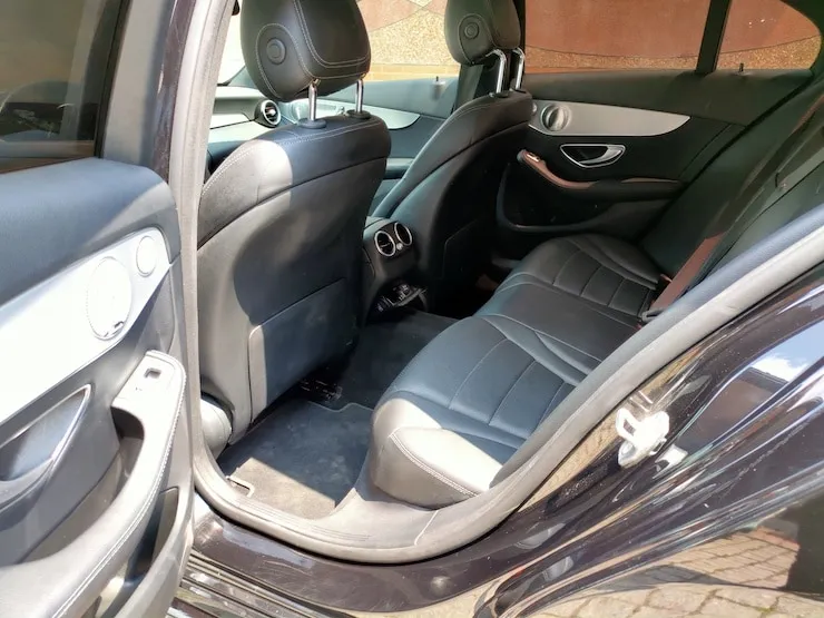 2016 Benz W205 C300 AMG 柏林之音 雙魚眼 氣氛燈 - 11