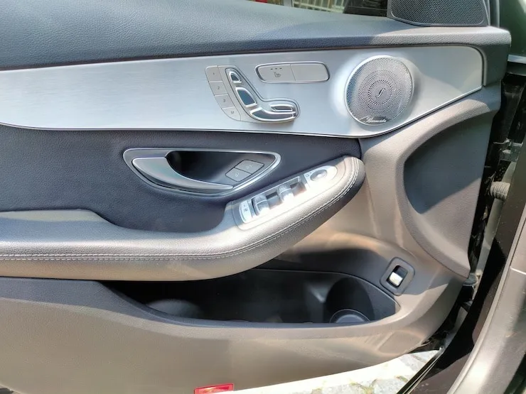 2016 Benz W205 C300 AMG 柏林之音 雙魚眼 氣氛燈 - 10