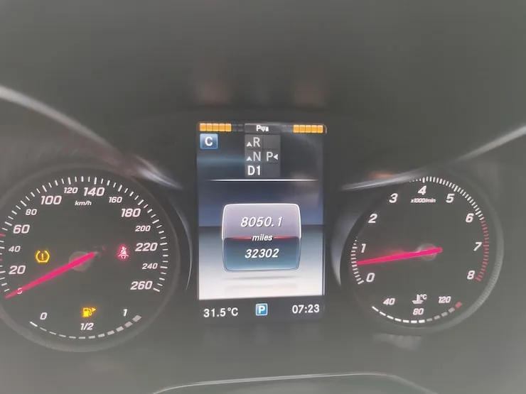 2016 Benz W205 C300 AMG 柏林之音 雙魚眼 氣氛燈 - 14