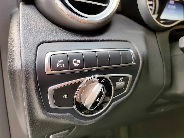 2016/17 Benz X253 GLC300 4MATIC 360環景 + LED頭燈 + 柏林之音 白 - 8
