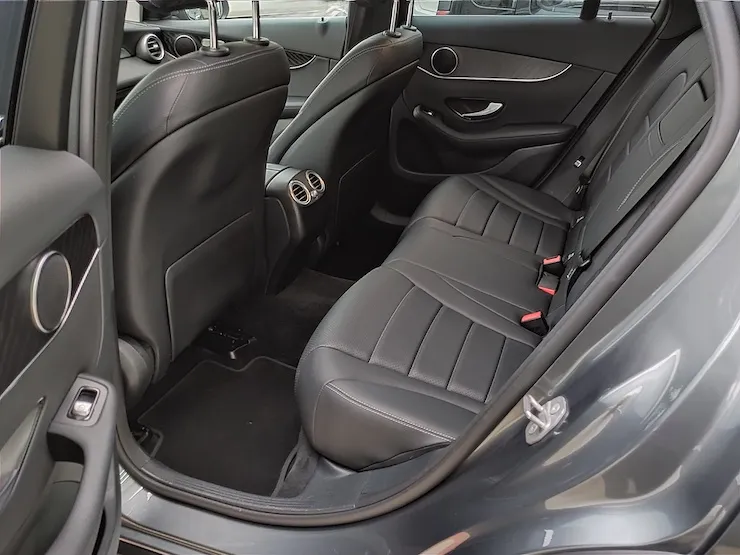 2016 Benz(賓士) X253 GLC300 4MATIC 科技灰 + 黑梣木飾板 - 10