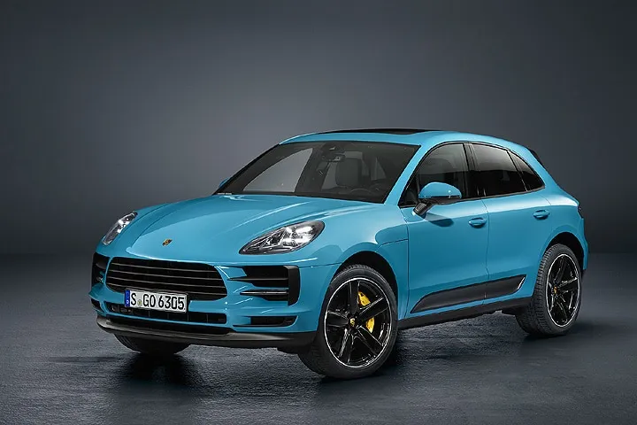 豪華運動跑格休旅 – 保時捷 Porsche Macan