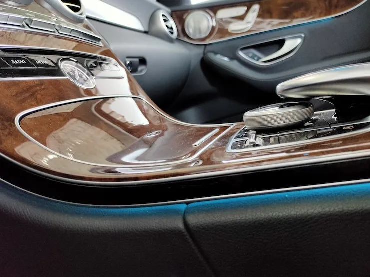 2017 Benz 賓士 W205 C300 白 電尾門+氣氛燈+柏林之音 - 8