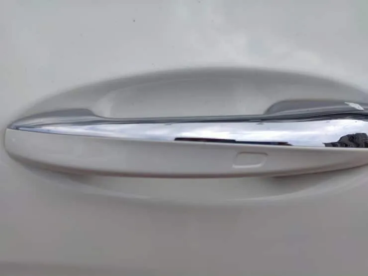 2017 Benz 賓士 W205 C300 白 電尾門+氣氛燈+柏林之音 - 5
