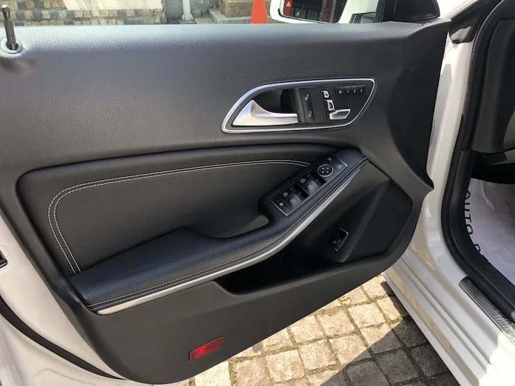 2018 Benz(賓士) C117 CLA250 4MATIC 白 AMG車身造型+12色氣氛燈+CarPlay - 6