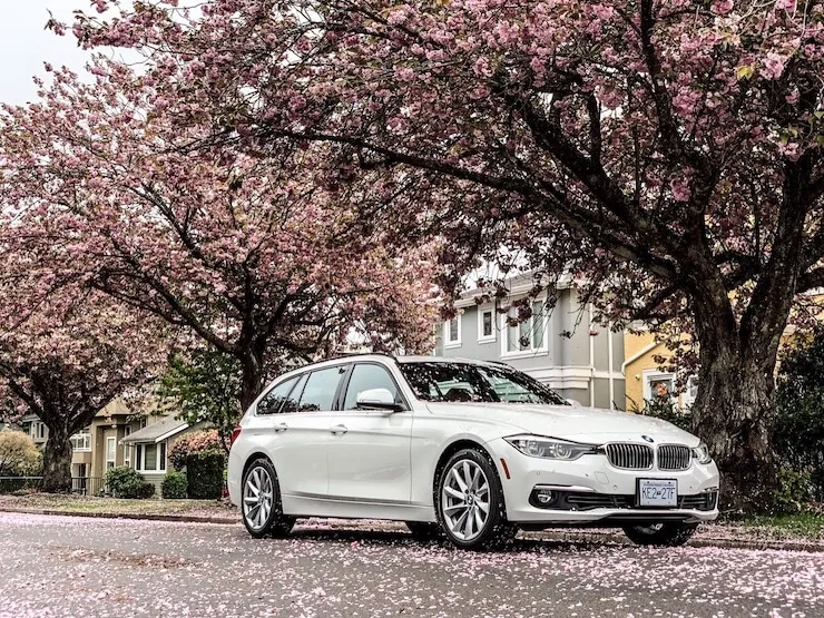 2016 BMW F31 328iX Touring Wagon xDrive 旅行車
