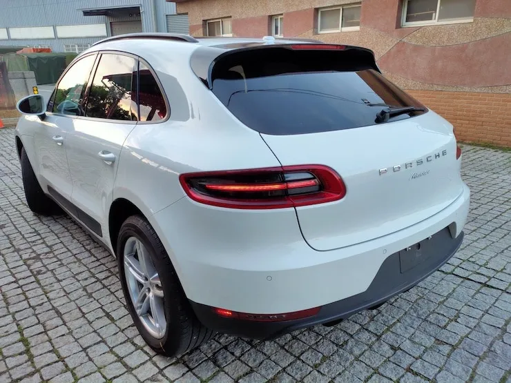2016/17 Porsche Macan Lite Package 白 動態轉向頭燈 + 麂皮座椅 + BOSE音響 - 3