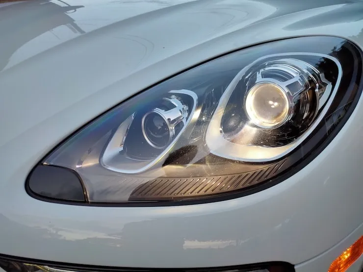2016/17 Porsche Macan Lite Package 白 動態轉向頭燈 + 麂皮座椅 + BOSE音響 - 5