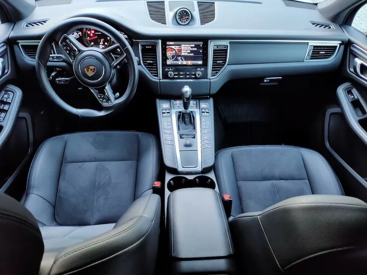 2016/17 Porsche Macan Lite Package 白 動態轉向頭燈 + 麂皮座椅 + BOSE音響 - 8