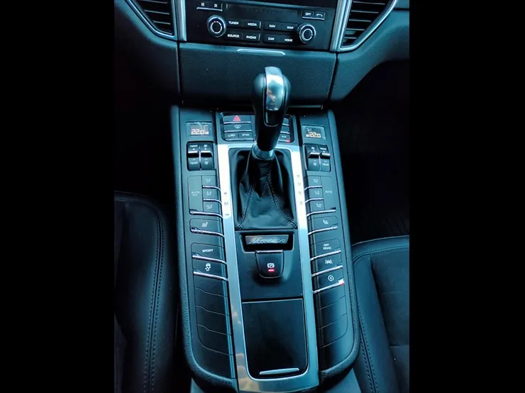 2016/17 Porsche Macan Lite Package 白 動態轉向頭燈 + 麂皮座椅 + BOSE音響 - 10