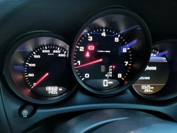 2016/17 Porsche Macan Lite Package 白 動態轉向頭燈 + 麂皮座椅 + BOSE音響 - 13