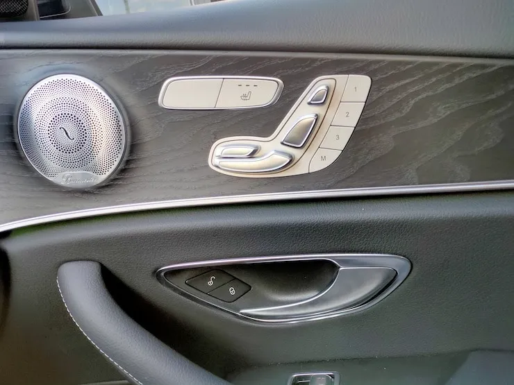 2019 Benz (賓士) W213 E300 AMG Line 黑 23P 360°環景 新款方向盤 - 10