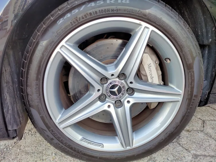 2019 Benz (賓士) W213 E300 AMG Line 黑 23P 360°環景 新款方向盤 - 7