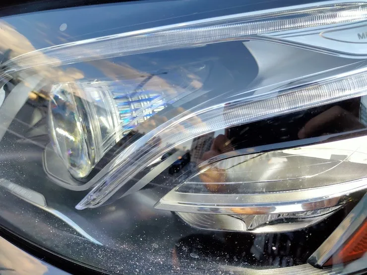 2019 Benz (賓士) W213 E300 AMG Line 黑 23P 360°環景 新款方向盤 - 5
