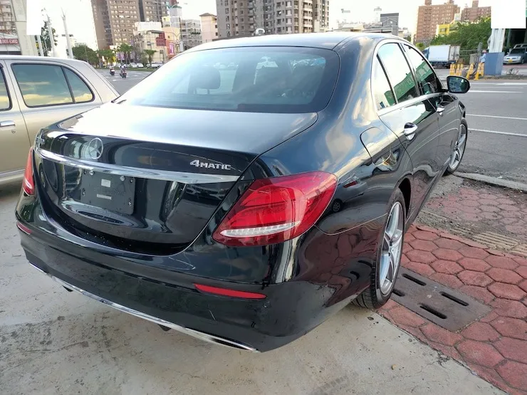 2019 Benz (賓士) W213 E300 AMG Line 黑 23P 360°環景 新款方向盤 - 3