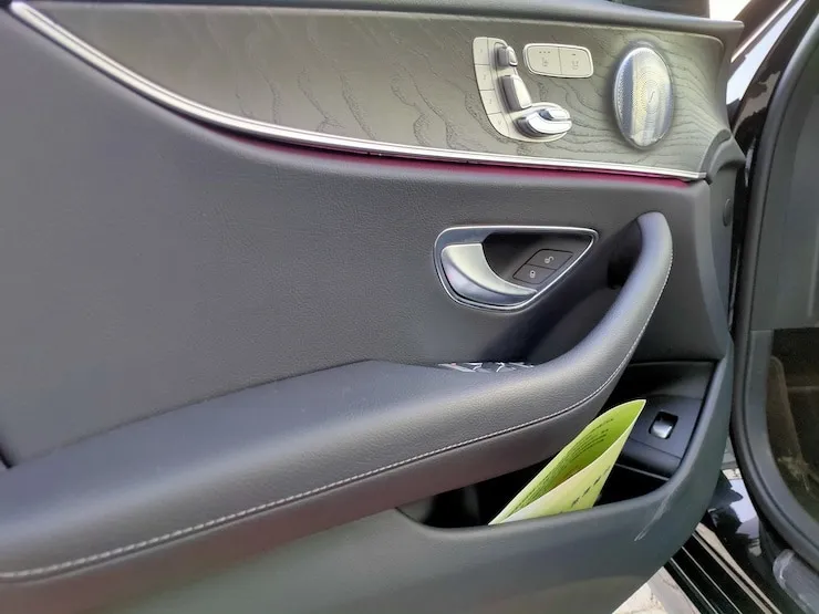 2019 Benz (賓士) W213 E300 AMG Line 黑 23P 360°環景 新款方向盤 - 9