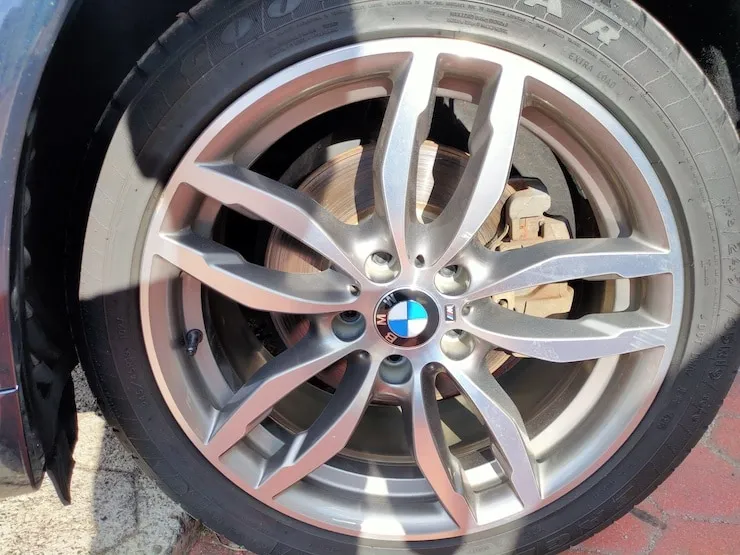 2016 BMW F26 X4 28i M-SPORT套件 抬頭顯示器 碳黑金屬色 - 7