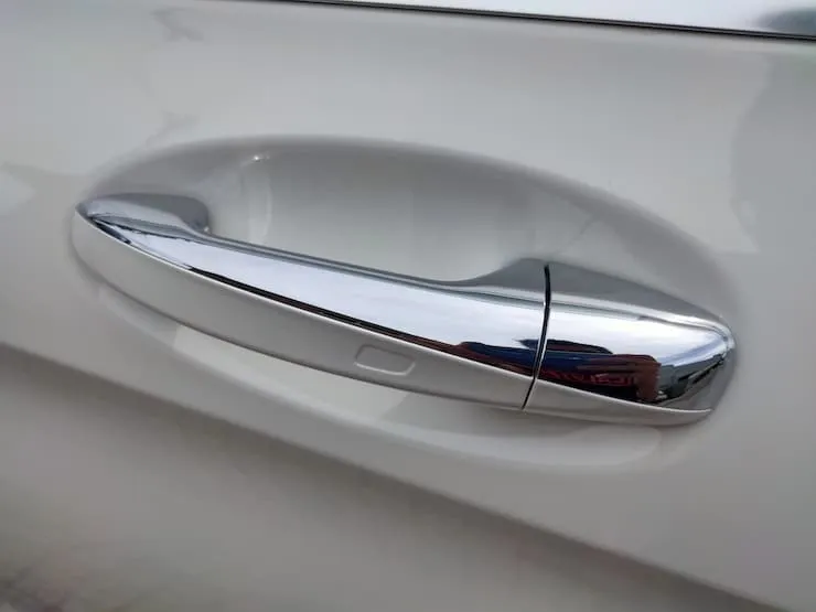 2019 Benz (賓士) X253 GLC300 白車色 黑梣木內裝 + LED頭燈 - 7
