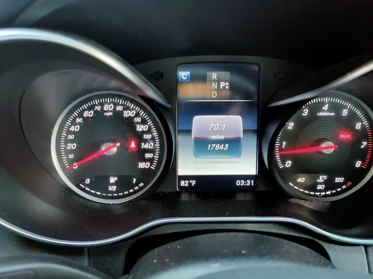 2016 Benz W205 C300 AMG 珍珠白 柏林之音 低里程 - 13