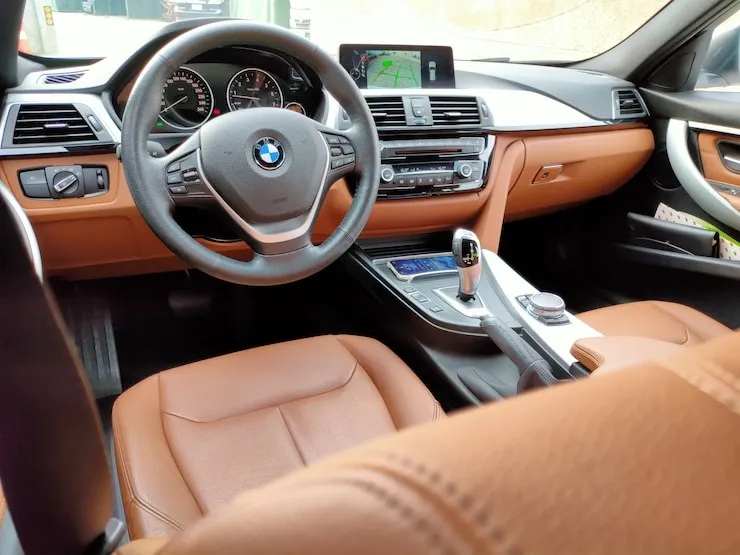 2016 BMW F31 3 28i Wagon XDrive Touring 旅行車 全景天窗 雪山白 - 8