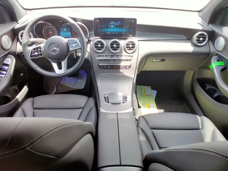 2020 Benz (賓士) C253 GLC300 Coupe AMG 小改款 EQBoost 外匯全新車 - 14