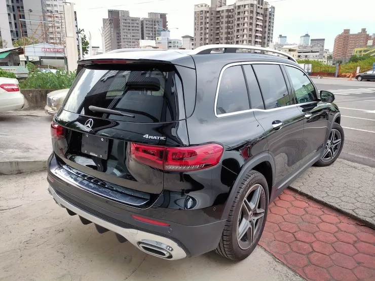 2019/20 Benz (賓士) X247 GLB250 AMG EQBoost DISTRONIC 跟車系統 - 5