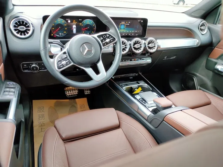 2019/20 Benz (賓士) X247 GLB250 AMG EQBoost DISTRONIC 跟車系統 - 11