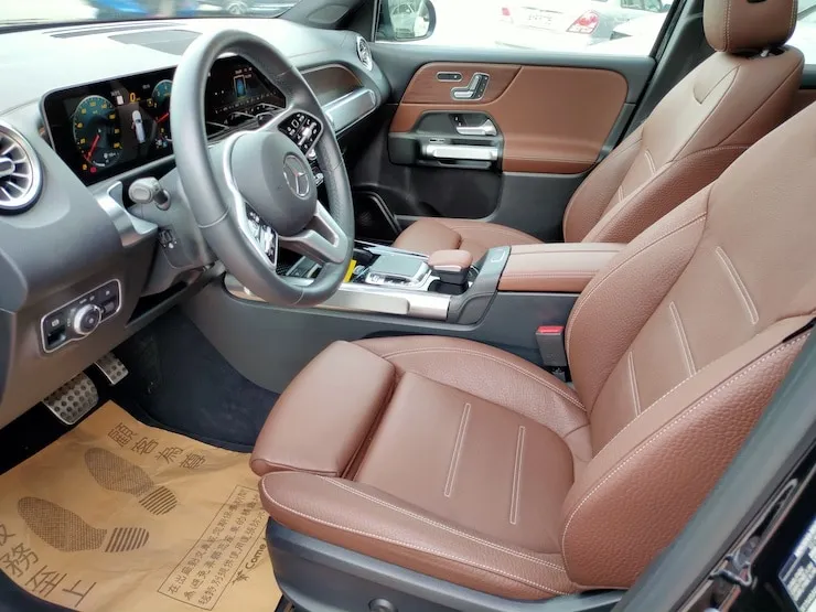 2019/20 Benz (賓士) X247 GLB250 AMG EQBoost DISTRONIC 跟車系統 - 13