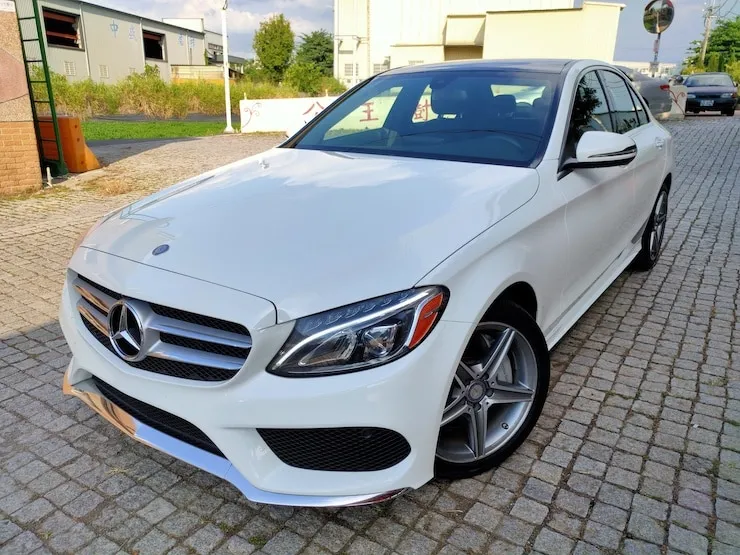2016 Benz W205 C300 AMG 黑岑木 柏林之音 - 2