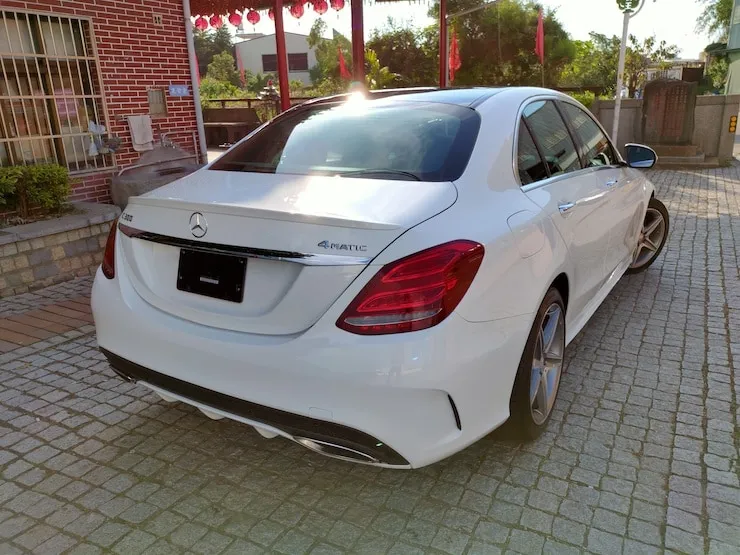 2016 Benz W205 C300 AMG 黑岑木 柏林之音 - 3