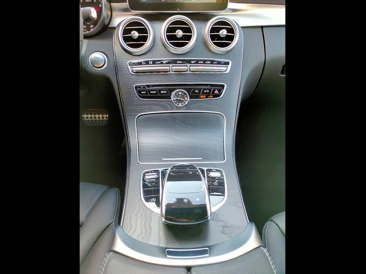 2016 Benz W205 C300 AMG 黑岑木 柏林之音 - 14