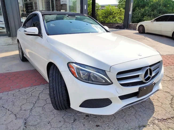 2016 Benz 賓士 W205 C300 超低價 柏林之音 + 黑梣木