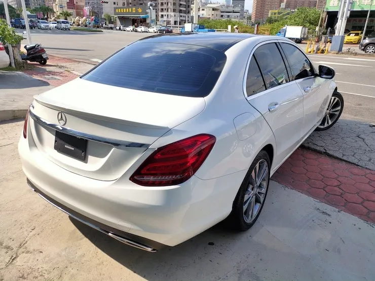 2016 Benz 賓士 W205 C300 超低價 柏林之音 + 黑梣木 - 3