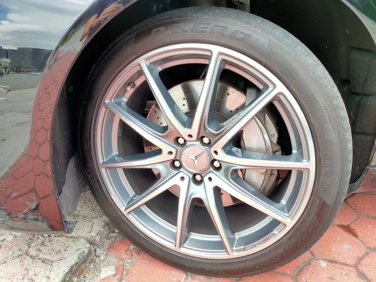2017/18 Benz 賓士 W222 S450 黑 AMG 23P 360環景 - 5