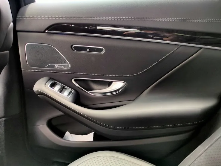 2017/18 Benz 賓士 W222 S450 黑 AMG 23P 360環景 - 8