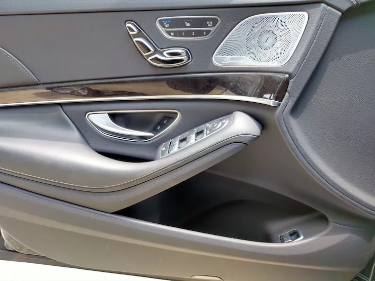 2017/18 Benz 賓士 W222 S450 黑 AMG 23P 360環景 - 7