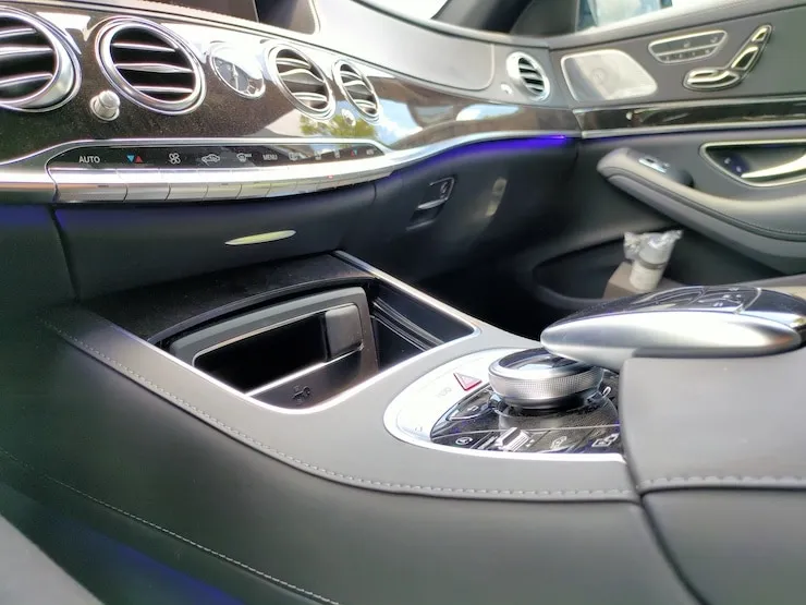 2017/18 Benz 賓士 W222 S450 黑 AMG 23P 360環景 - 11