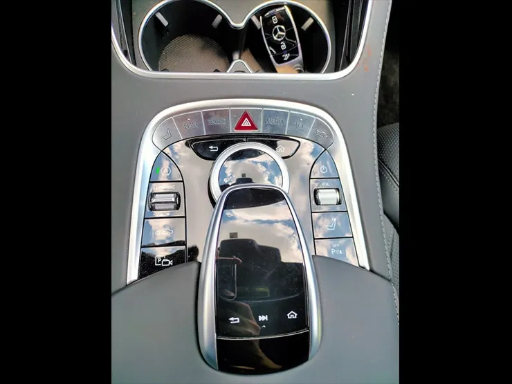 2017/18 Benz 賓士 W222 S450 黑 AMG 23P 360環景 - 13