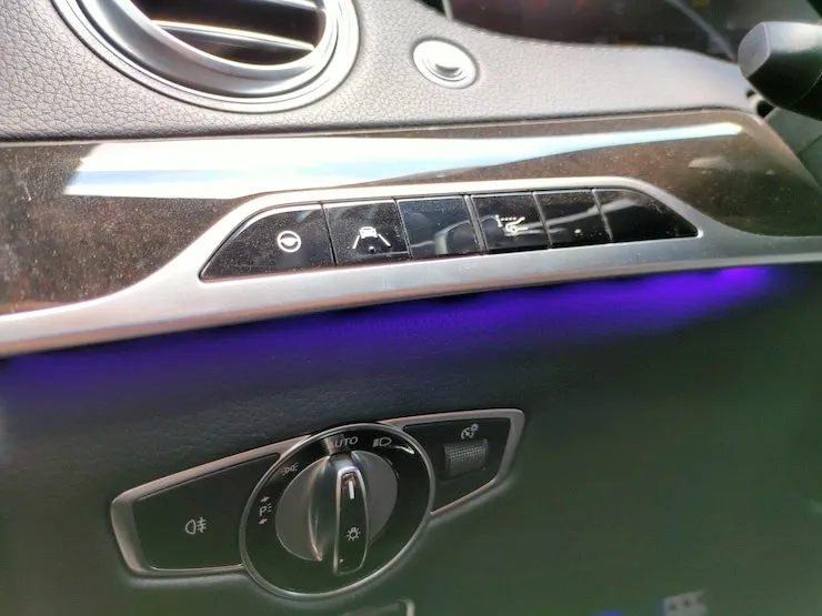 2017/18 Benz 賓士 W222 S450 黑 AMG 23P 360環景 - 12