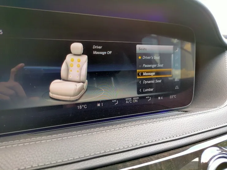 2017/18 Benz 賓士 W222 S450 黑 AMG 23P 360環景 - 14