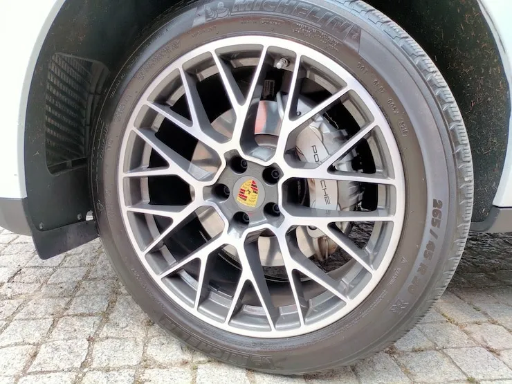 2017 Porsche Macan S 紅皮椅 + 動態轉向頭燈 + 盲點警示 + BOSE音響 白色 - 8
