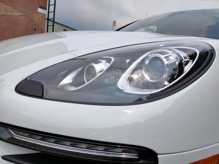2017 Porsche Macan S 紅皮椅 + 動態轉向頭燈 + 盲點警示 + BOSE音響 白色 - 7