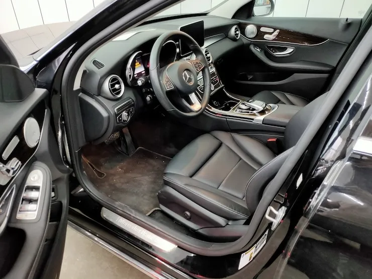 2014/15 Benz W218 CLS400 黑 AMG 23P 360環景 按摩椅 - 9