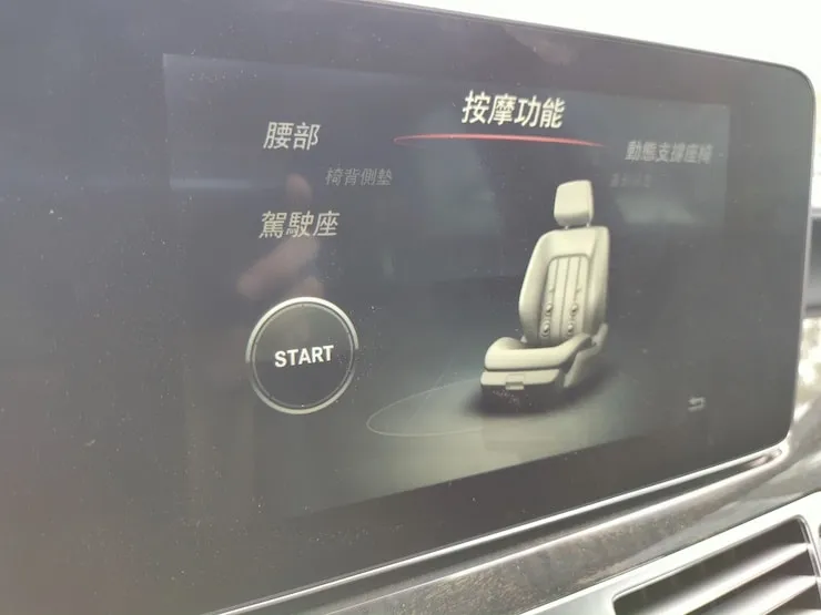 2014/15 Benz W218 CLS400 黑 AMG 23P 360環景 按摩椅 - 14