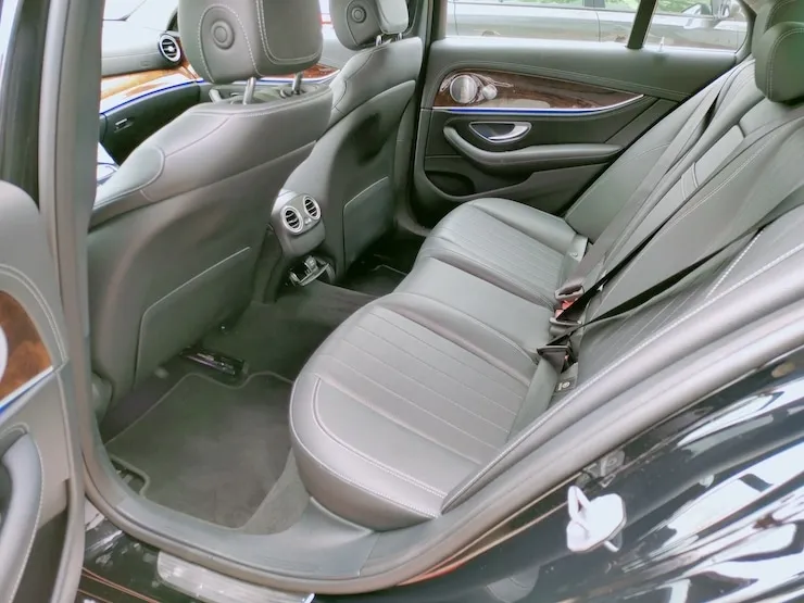 2017 Benz(賓士) W213 E300 4MATIC 黑 停車輔助 腳踢電尾門 柏林之音 - 12