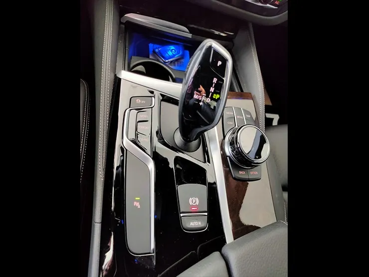 2017 BMW G30 5 30i M Sport XDrive 電吸門 H/K音響 HUD - 12