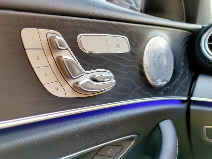 2016/17 Benz(賓士) W213 E300 黑 AMG 黑梣木飾板 柏林之音 - 7